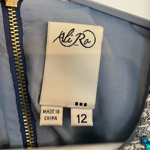 Ali Ro Dress - Picture 3 of 4